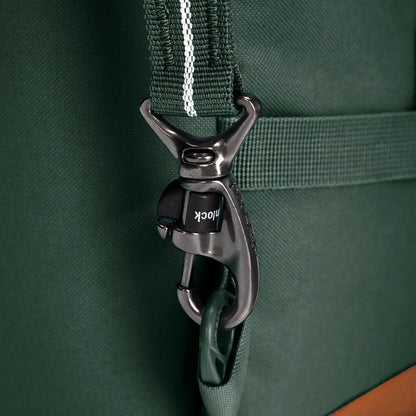 Pacsafe GO 44L Anti-Theft Carry-on Backpack - Spruce Green