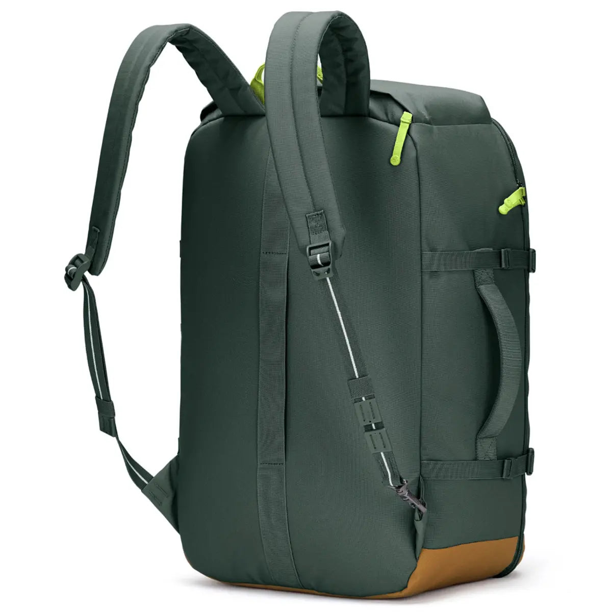 Pacsafe GO 44L Anti-Theft Carry-on Backpack - Spruce Green