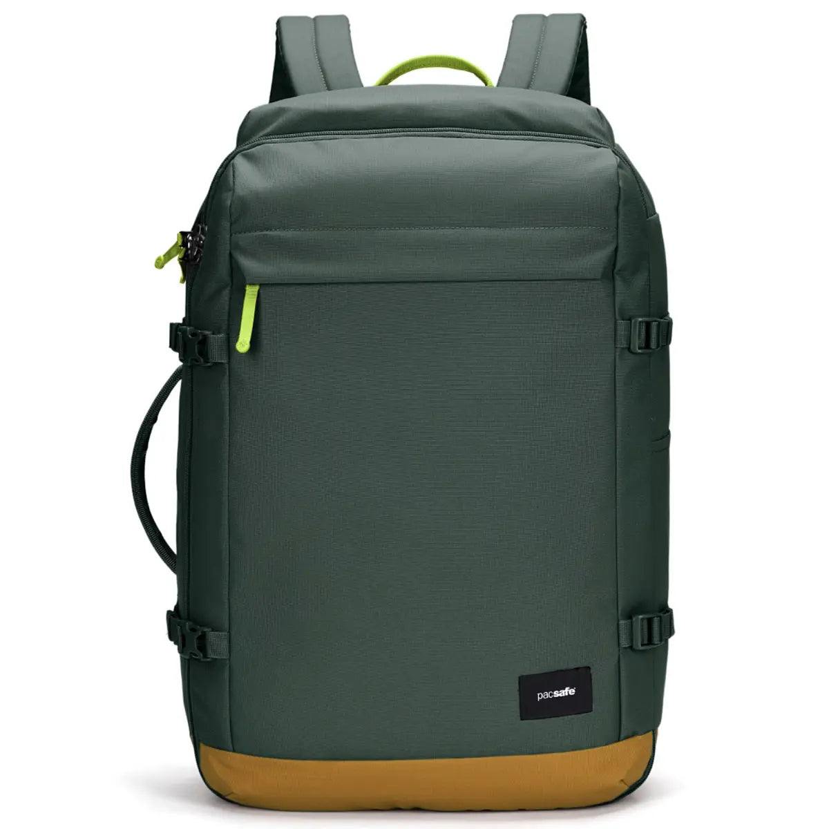 Pacsafe GO 44L Anti-Theft Carry-on Backpack - Spruce Green