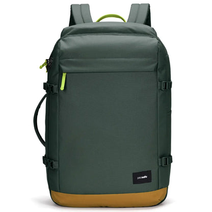 Pacsafe GO 44L Anti-Theft Carry-on Backpack - Spruce Green