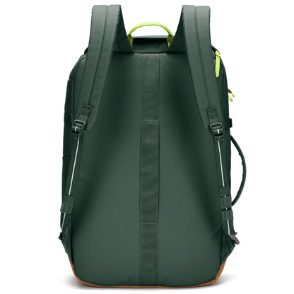 Pacsafe GO 44L Anti-Theft Carry-on Backpack - Spruce Green