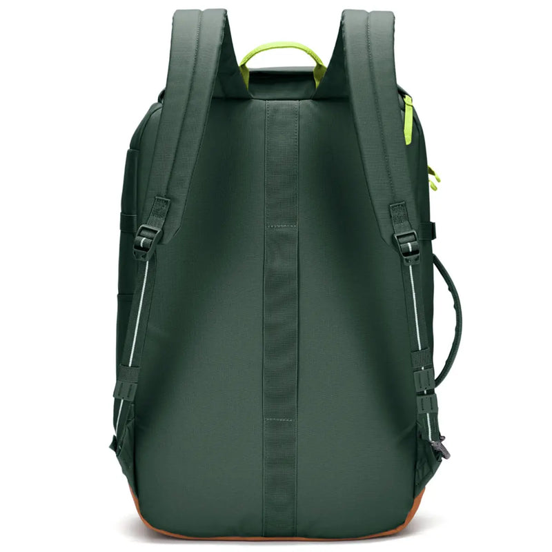 Pacsafe GO 44L Anti-Theft Carry-on Backpack - Spruce Green