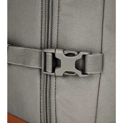 Pacsafe GO 44L Anti-Theft Carry-on Backpack - Stone