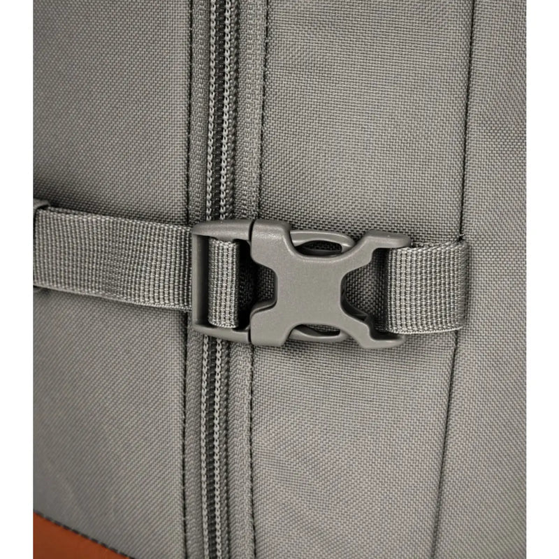 Pacsafe GO 44L Anti-Theft Carry-on Backpack - Stone
