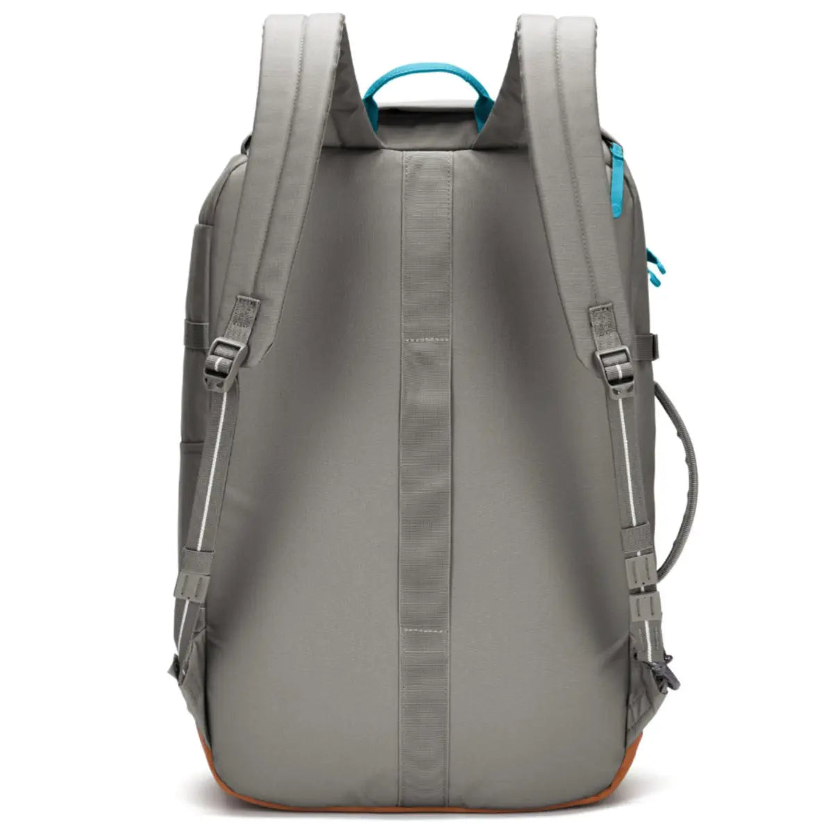 Can be used 2 different ways, as a backpack or suitcase