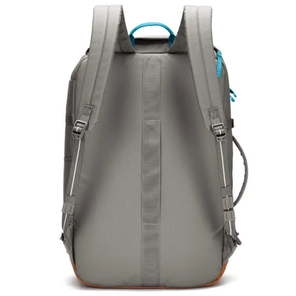 Can be used 2 different ways, as a backpack or suitcase