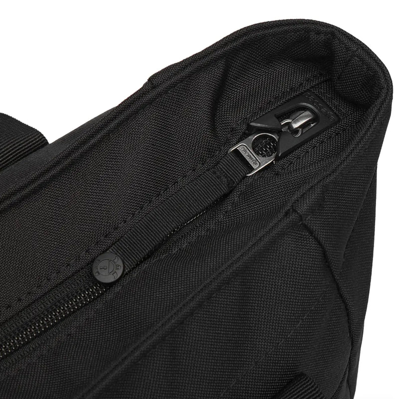 Pacsafe GO Anti-Theft 16’’ Laptop Totepack - Jet Black
