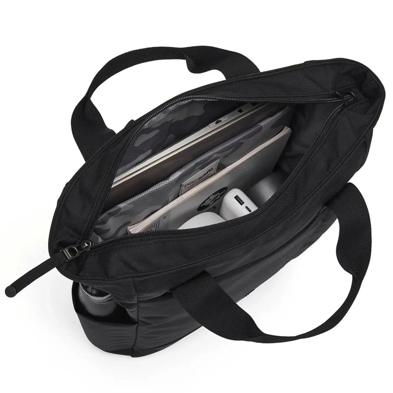 Pacsafe GO Anti-Theft 16’’ Laptop Totepack - Jet Black