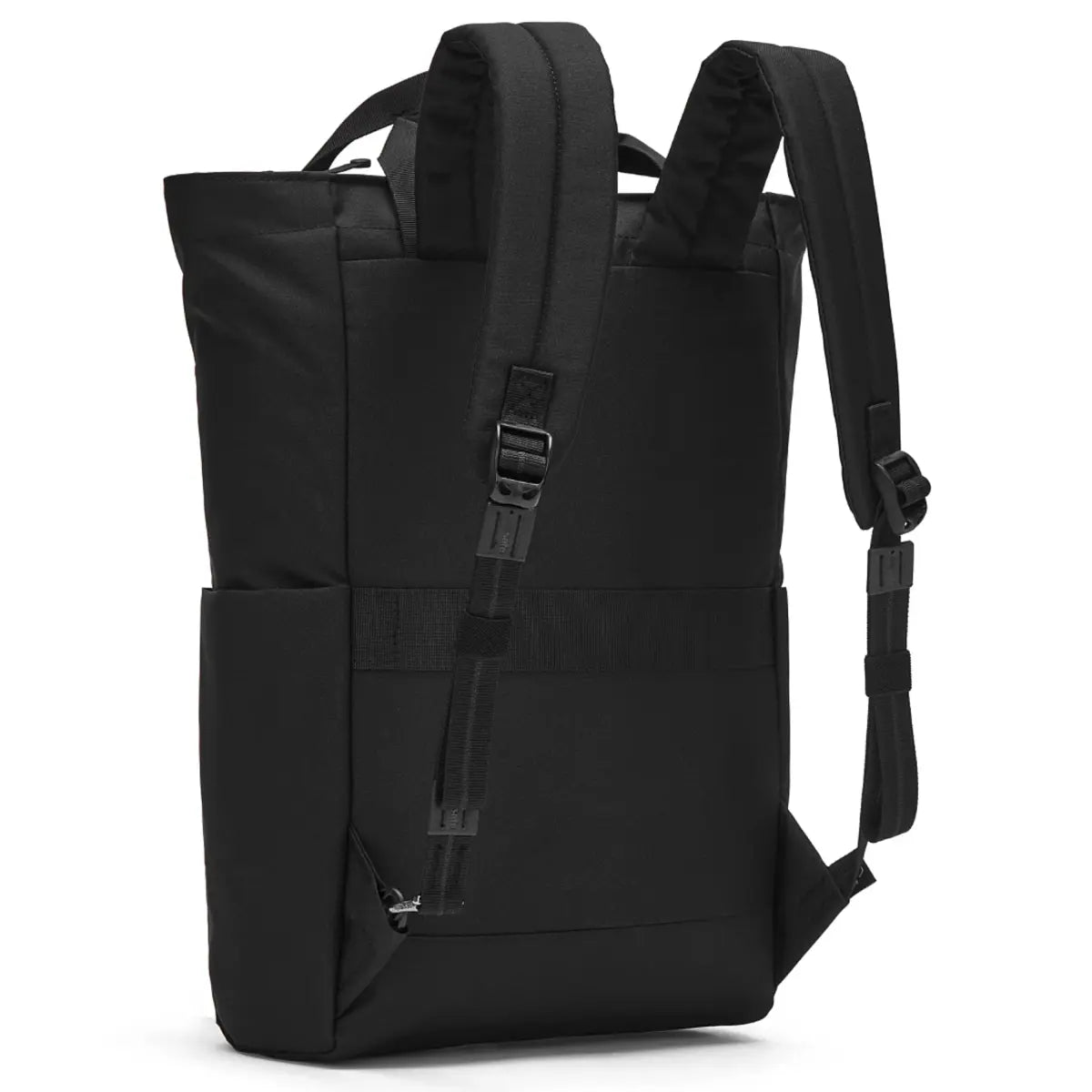 Pacsafe GO Anti-Theft 16’’ Laptop Totepack - Jet Black