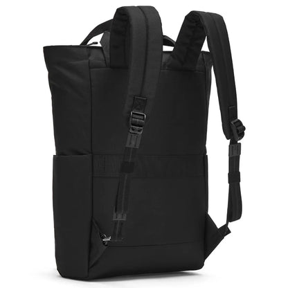 Pacsafe GO Anti-Theft 16’’ Laptop Totepack - Jet Black