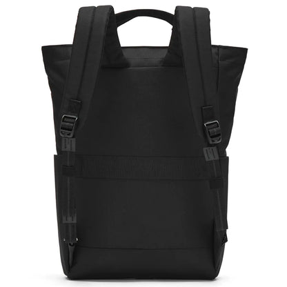 Pacsafe GO Anti-Theft 16’’ Laptop Totepack - Jet Black