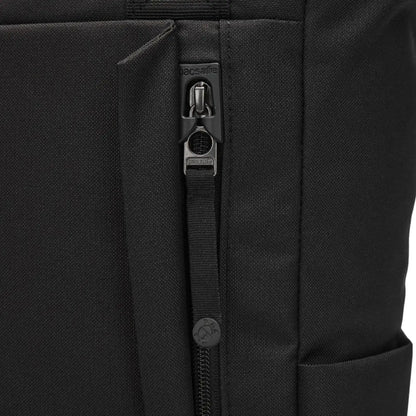 Pacsafe GO Anti-Theft 16’’ Laptop Totepack - Jet Black