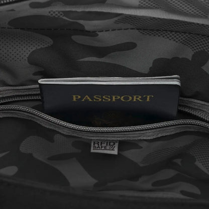 Pacsafe GO Anti-Theft 16’’ Laptop Totepack - Jet Black