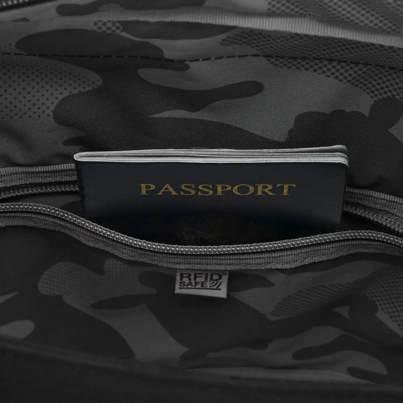 Pacsafe GO Anti-Theft 16’’ Laptop Totepack - Jet Black