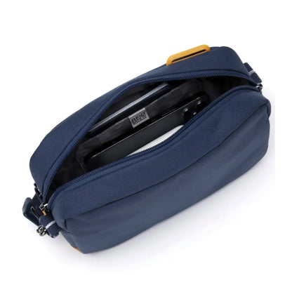 Pacsafe Go Anti-Theft Crossbody Bag - Coastal Blue