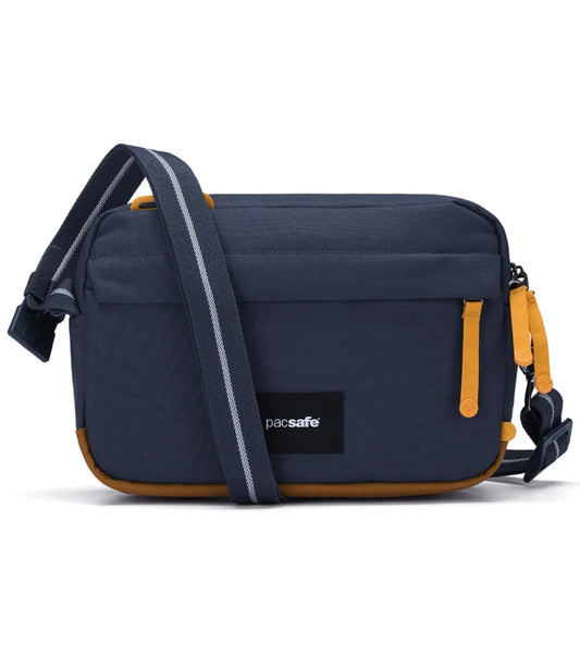 crossbody travel bags au Sling Bag 2.0 This Multifunctional Canvas Traveling Bag is an all Pierre Cardin Nylon Anti-Theft Cross