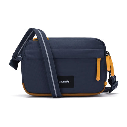 Pacsafe Go Anti-Theft Crossbody Bag - Coastal Blue