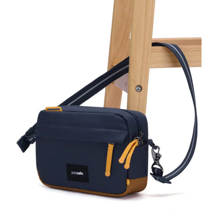 Pacsafe Go Anti-Theft Crossbody Bag - Coastal Blue