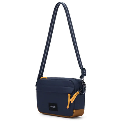 Pacsafe Go Anti-Theft Crossbody Bag - Coastal Blue