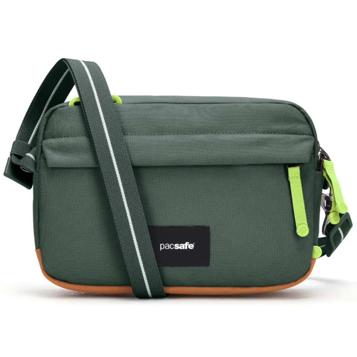 Pacsafe Go Anti-Theft Crossbody Bag - Spruce Green