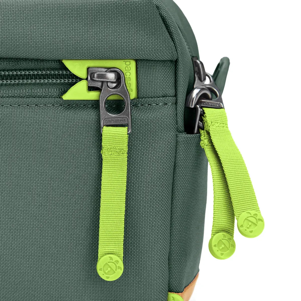Pacsafe Go Anti-Theft Crossbody Bag - Spruce Green