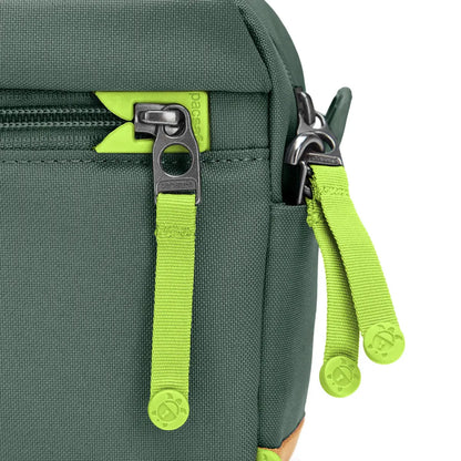 Pacsafe Go Anti-Theft Crossbody Bag - Spruce Green