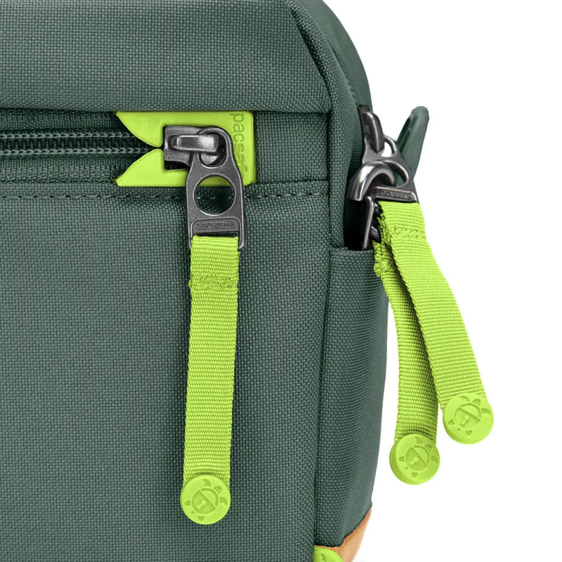 Pacsafe Go Anti-Theft Crossbody Bag - Spruce Green