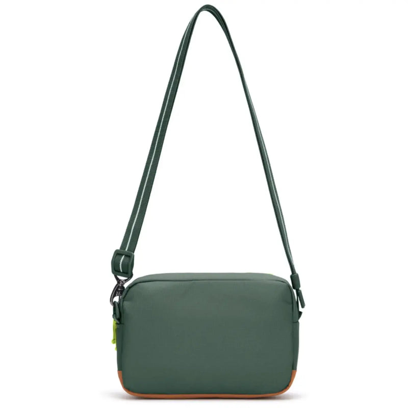 Pacsafe Go Anti-Theft Crossbody Bag - Spruce Green
