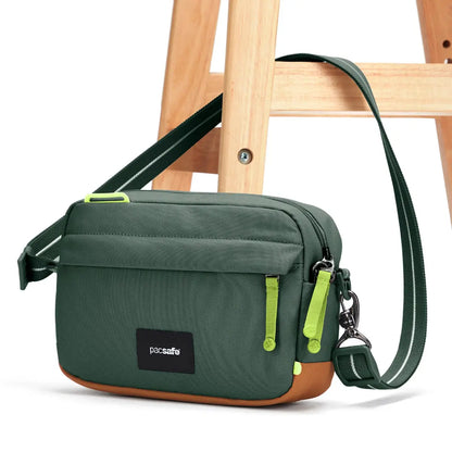 Pacsafe Go Anti-Theft Crossbody Bag - Spruce Green