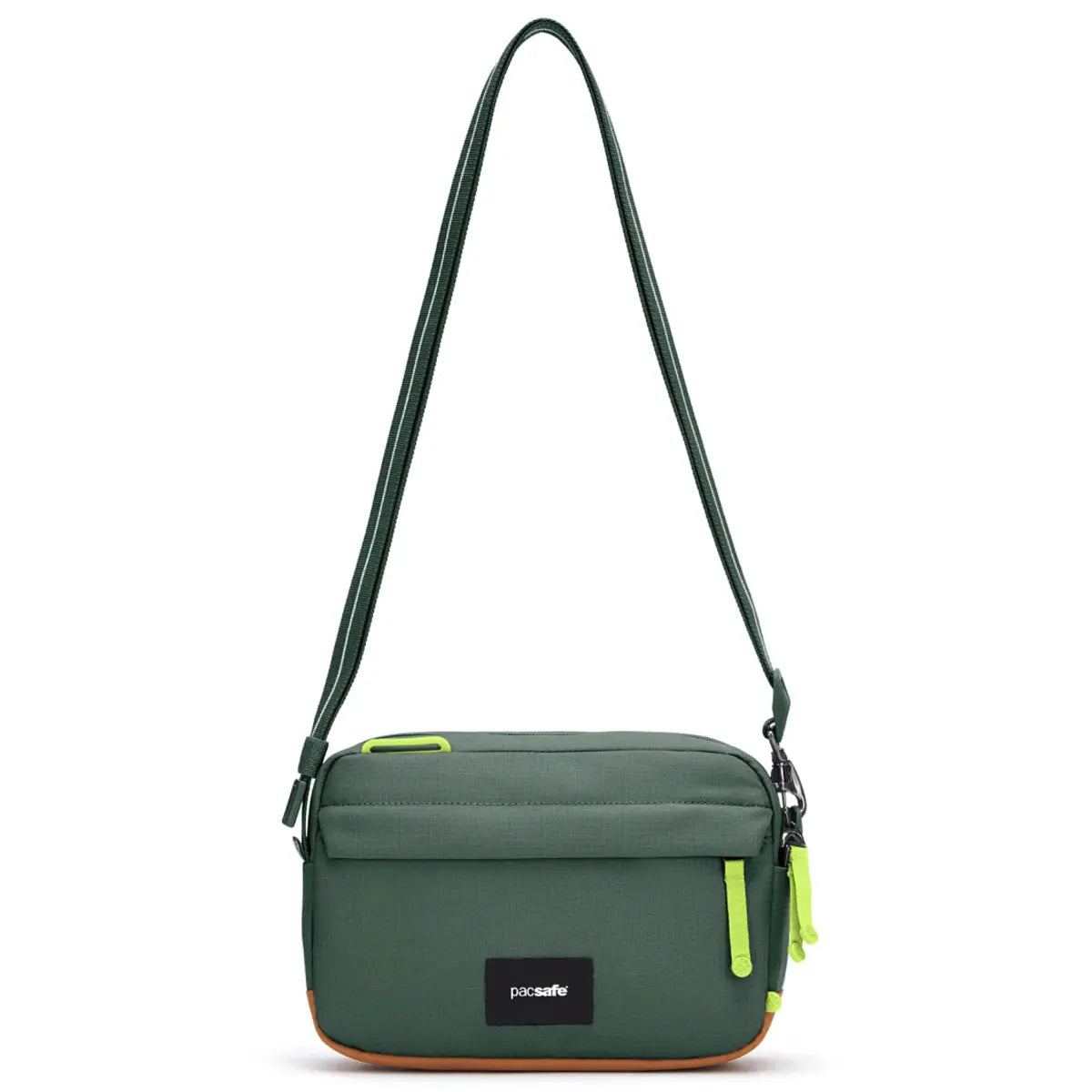 Pacsafe Go Anti-Theft Crossbody Bag - Spruce Green