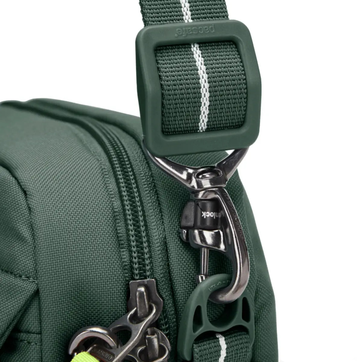 Pacsafe Go Anti-Theft Crossbody Bag - Spruce Green