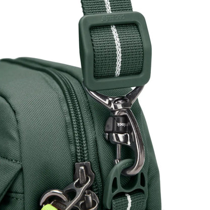 Pacsafe Go Anti-Theft Crossbody Bag - Spruce Green
