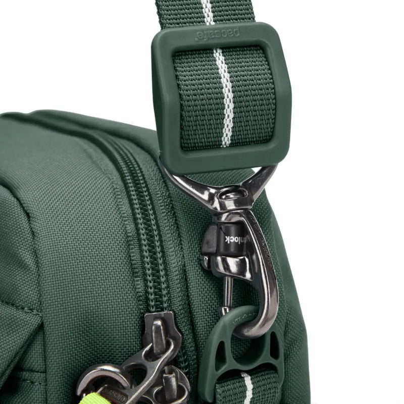 Pacsafe Go Anti-Theft Crossbody Bag - Spruce Green