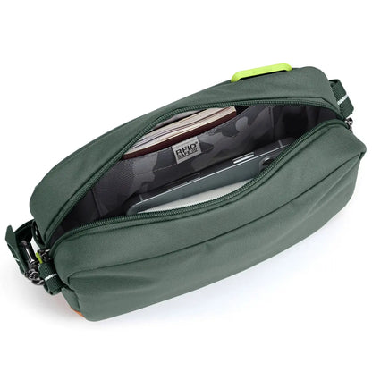 Pacsafe Go Anti-Theft Crossbody Bag - Spruce Green