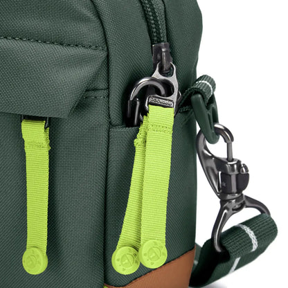 Pacsafe Go Anti-Theft Crossbody Bag - Spruce Green