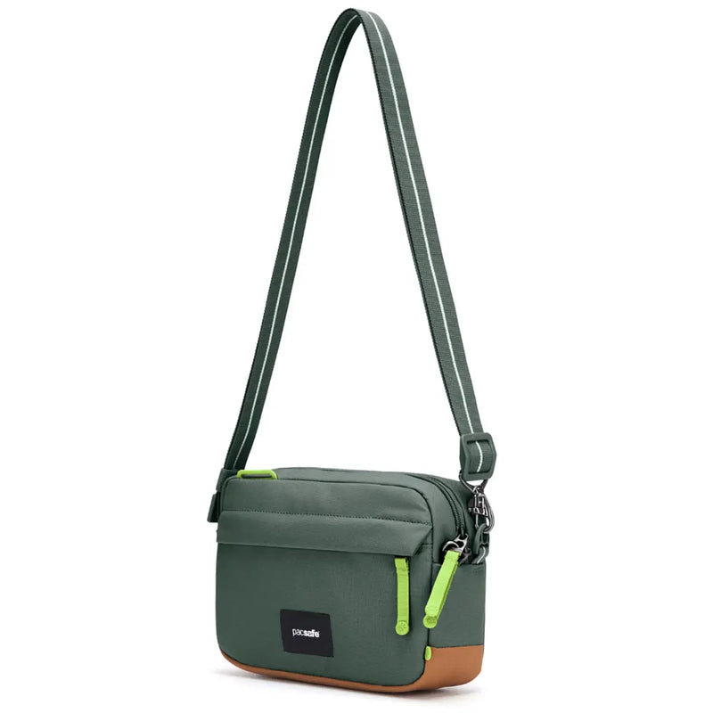 Pacsafe Go Anti-Theft Crossbody Bag - Spruce Green