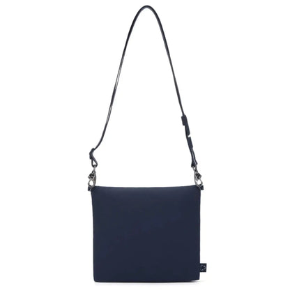 Pacsafe Go Anti-Theft Crossbody Pouch - Coastal Blue