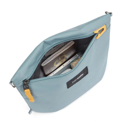 RFIDsafe™ blocking pockets and material