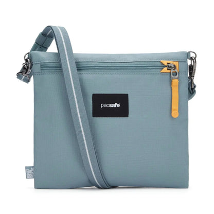 Pacsafe Go Anti-Theft Crossbody Pouch - Fresh Mint