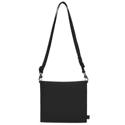 Made from recycled PET for sustainability