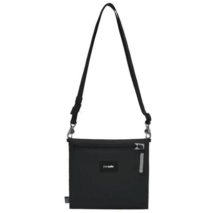 Adjustable and removable shoulder strap