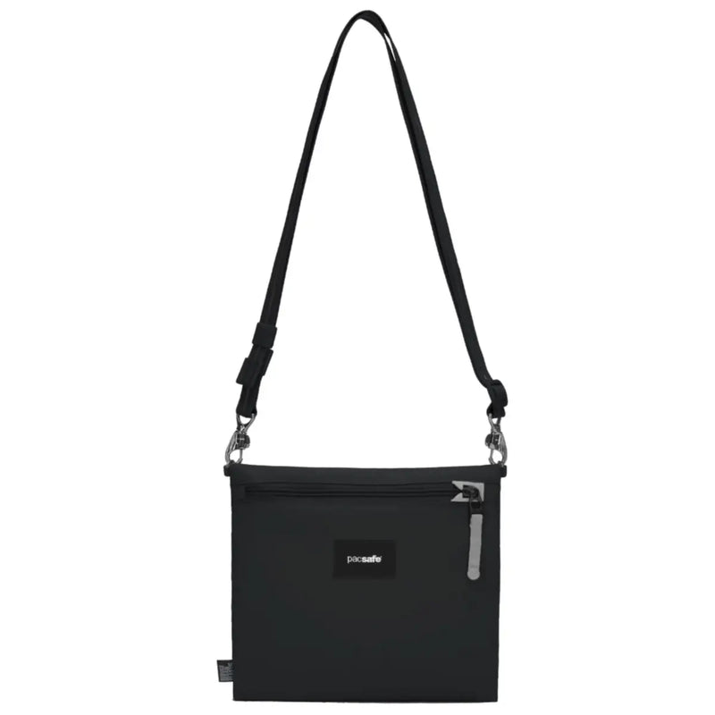 Adjustable and removable shoulder strap