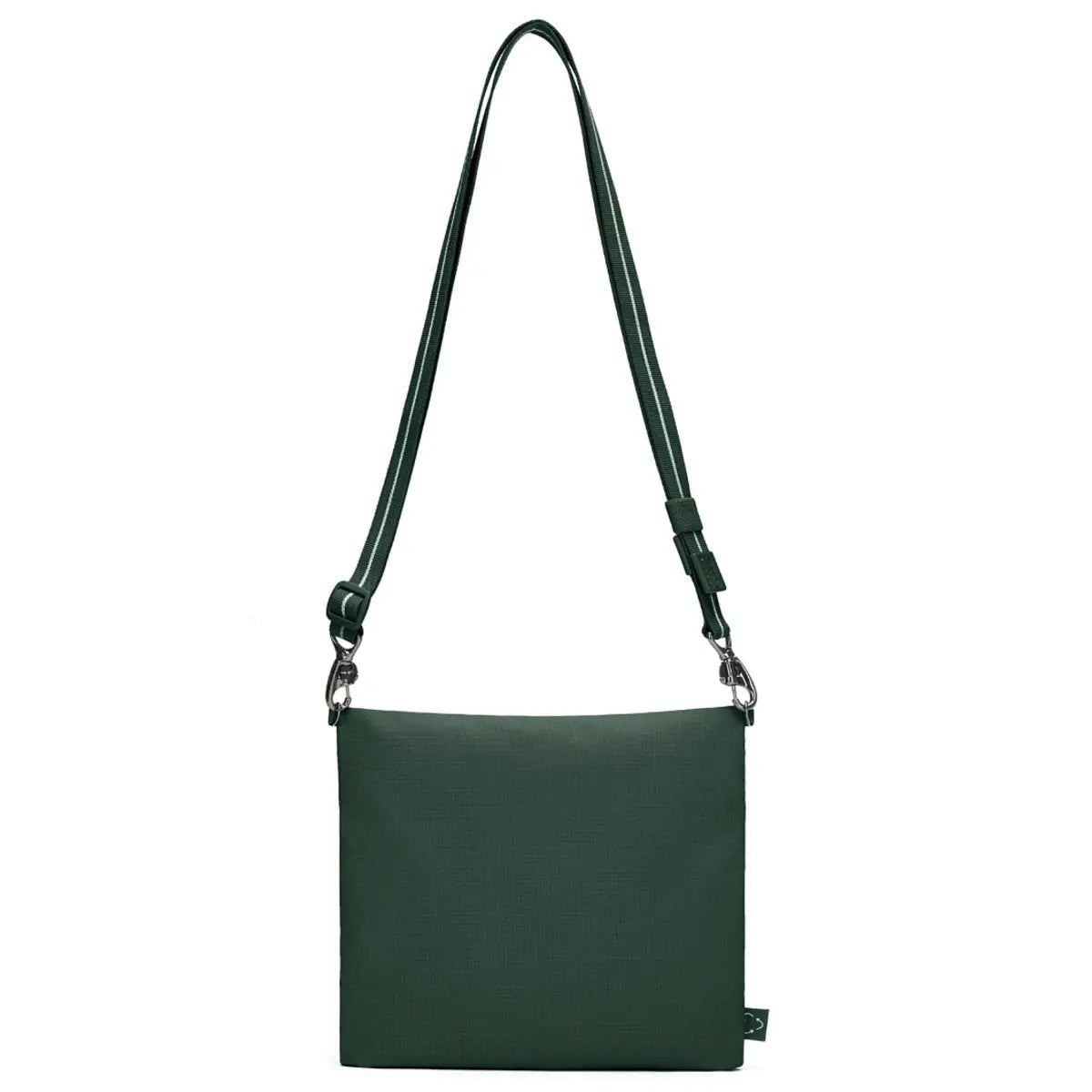 Pacsafe Go Anti-Theft Crossbody Pouch - Spruce Green