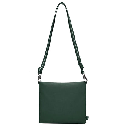 Pacsafe Go Anti-Theft Crossbody Pouch - Spruce Green