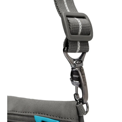 Pacsafe Go Anti-Theft Crossbody Pouch - Stone