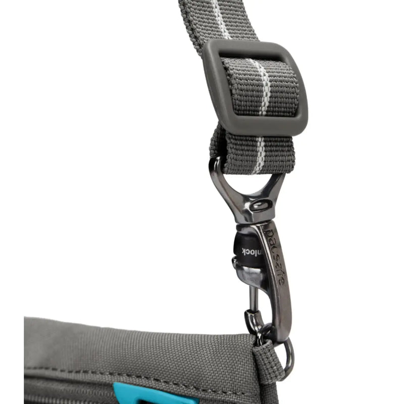 Pacsafe Go Anti-Theft Crossbody Pouch - Stone