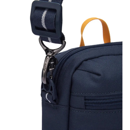 Pacsafe Go Anti-theft Festival Crossbody Bag - Coastal Blue