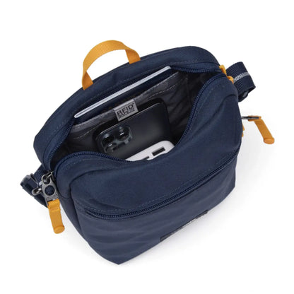 Pacsafe Go Anti-theft Festival Crossbody Bag - Coastal Blue