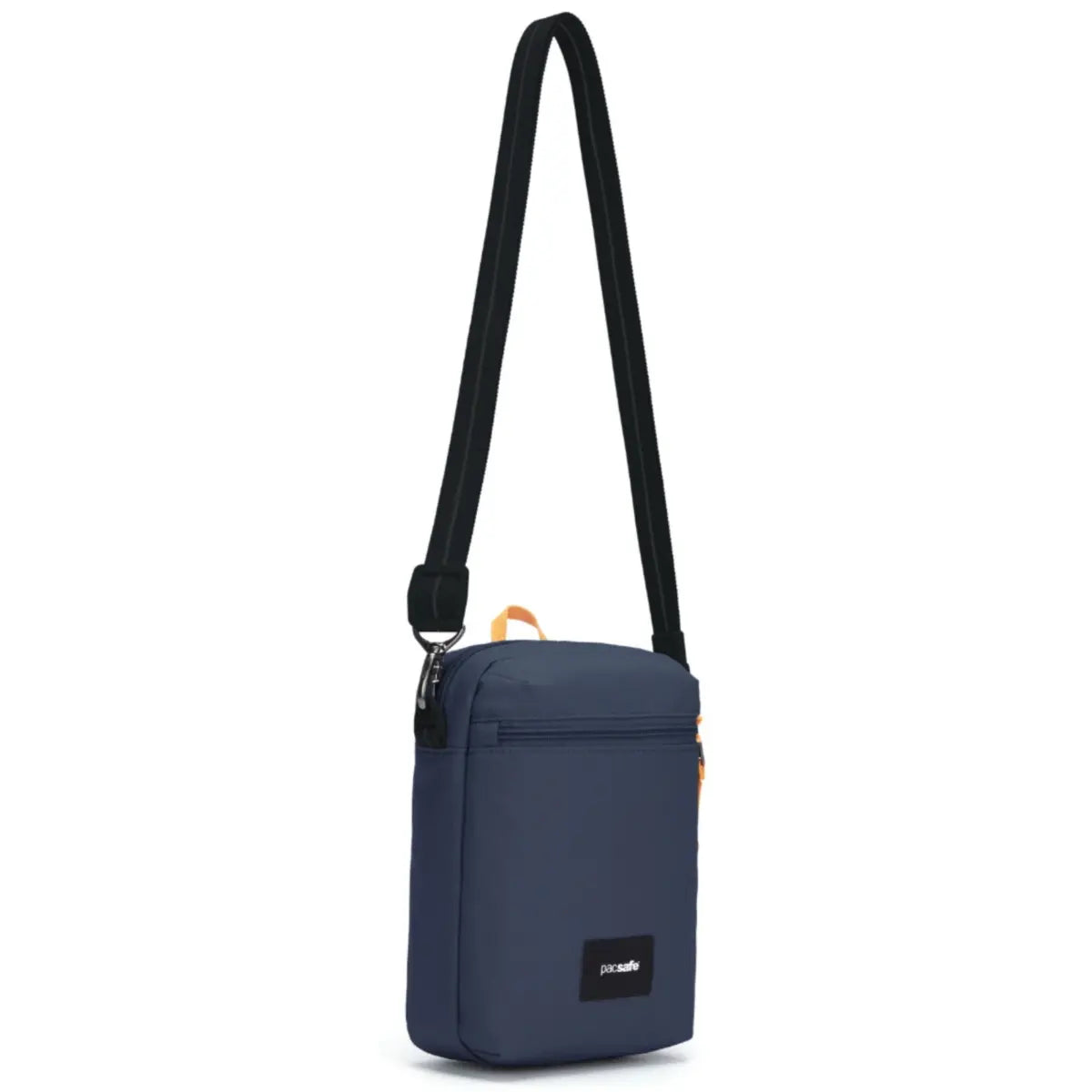 Quick access front pocket