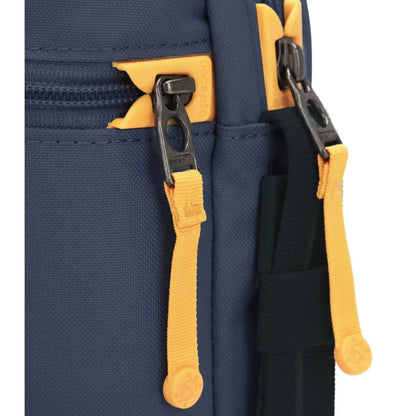 Dock lock - Lockdown point for zippers